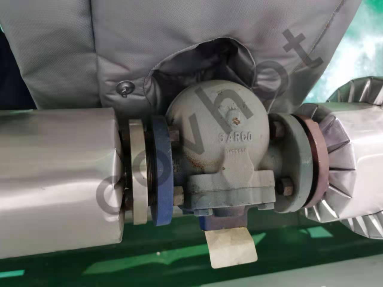 疏水閥<a href=http://m.newlichen.cn/e/tags/?tagname=%E4%BF%9D%E6%B8%A9%E5%A5%97 target=_blank class=infotextkey>保溫套</a>