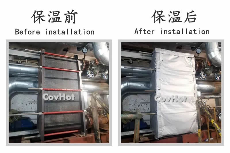板式<a href=http://m.newlichen.cn/e/tags/?tagname=%E6%8D%A2%E7%83%AD%E5%99%A8%E4%BF%9D%E6%B8%A9 target=_blank class=infotextkey>換熱器保溫</a>,<a href=http://m.newlichen.cn/e/tags/?tagname=%E5%8F%AF%E6%8B%86%E5%8D%B8%E4%BF%9D%E6%B8%A9%E5%A5%97 target=_blank class=infotextkey>可拆卸<a href=http://m.newlichen.cn/e/tags/?tagname=%E4%BF%9D%E6%B8%A9%E5%A5%97 target=_blank class=infotextkey>保溫套</a></a>