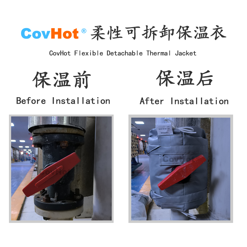 可拆卸<a href=http://m.newlichen.cn/e/tags/?tagname=%E8%AE%BE%E5%A4%87%E4%BF%9D%E6%B8%A9 target=_blank class=infotextkey>設(shè)備保溫</a>衣