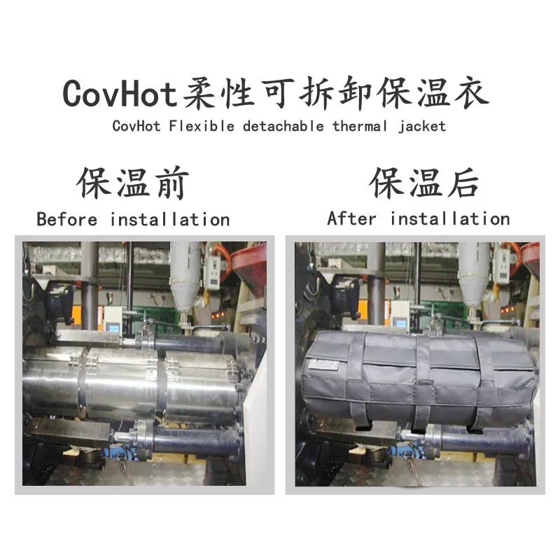 <a href=http://m.newlichen.cn/e/tags/?tagname=%E5%8F%AF%E6%8B%86%E5%8D%B8%E4%BF%9D%E6%B8%A9%E5%A5%97 target=_blank class=infotextkey>可拆卸<a href=http://m.newlichen.cn/e/tags/?tagname=%E4%BF%9D%E6%B8%A9%E5%A5%97 target=_blank class=infotextkey>保溫套</a></a>,注塑機(jī)<a href=http://m.newlichen.cn/e/tags/?tagname=%E4%BF%9D%E6%B8%A9%E5%A5%97 target=_blank class=infotextkey>保溫套</a>
