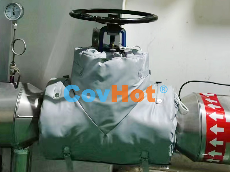 省電又省錢！可拆卸保溫套如何為食品企業(yè)減少能源成本？