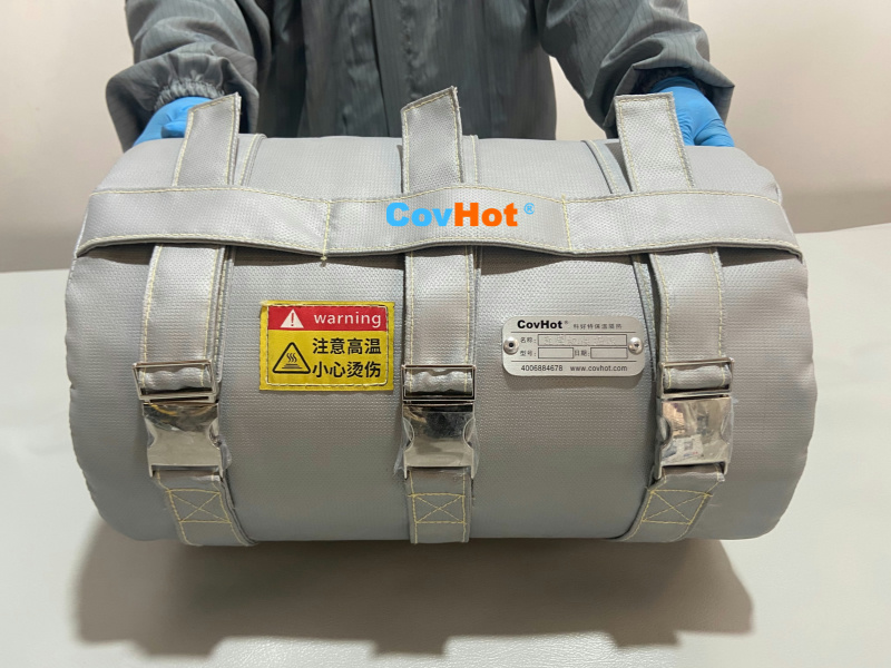 注塑機保溫套：降耗、提質(zhì)、增效的“三合一”解決方案