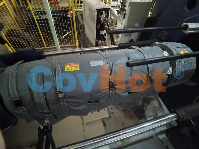 注塑機炮筒節(jié)能增效新選擇